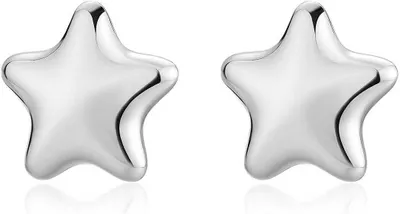 Immagine prodotto di Orecchini Orecchini a perno Sagapò Collezione Argento Stellar - donna
