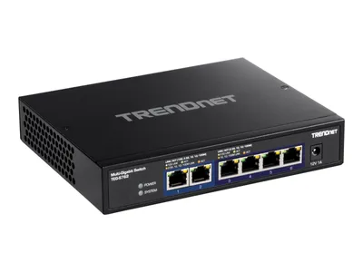 Obrázok produktu pre TrendNet TEG-S762 TRENDnet 6-Port 10G Switch