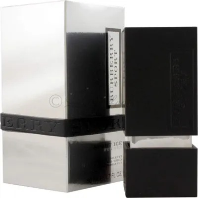 Produktbild von Burberry Sport Ice For Men Edt 50 ml