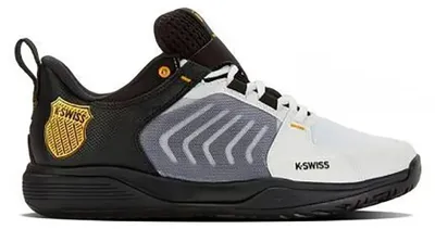 Produktbild von K-swiss Ultrashot Team Allcourt-schuhe Weiß,Schwarz EU 42 1/2 Mann Weiß,Schwarz EU 42 1/2