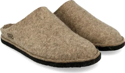 Produktbild von Haflinger Uni Hausschuh Flair Soft gelb EUR 36