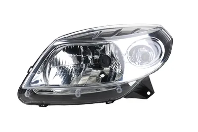 Immagine prodotto di Johns, luce anteriore alogena per Dacia Sandero 06/08- H4 sinistra