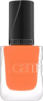Produktbild von CATRICE GEL AFFAIR, Orange, Sunset Sorbet, Undurchsichtig, Flasche, Pinsel, Frauen