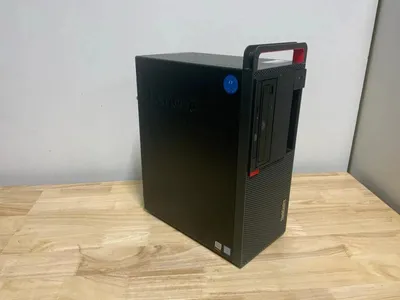 Image de Lenovo ThinkCentre M910t Desktop-PC Büro Windows 10 Intel Core i5-6500 vPro