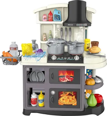 Produktbild von Aga4Kids Kunststoffküche MR6164