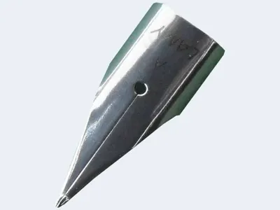 Produktbild von LAMY Z50 Silber Ersatzfeder Edelstahl für LAMY Füllhalter Federbreite auswählbar