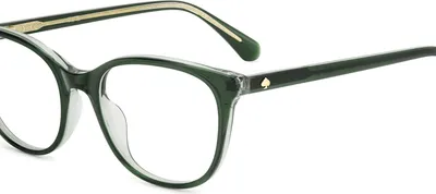 Produktbild von Kate Spade KS DELANIE Green 51/18/140 Damen Brillen