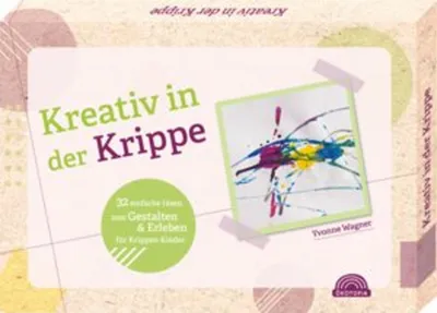 Produktbild von Kreativ in der Krippe