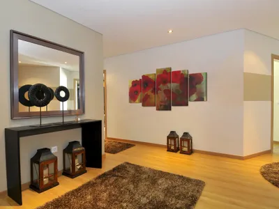 Immagine prodotto di Quadro acustico Fiori 200x100 cm Quadri Schiuma acustica Fonoassorbente ad alte prestazioni Isolamento acustico Tela 5 pezzi Murale Acustica ambientale Isolamento acustico 020110-63