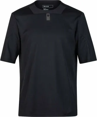 Zdjęcie produktu dla FOX Defend Short Sleeve Koszulka Black S