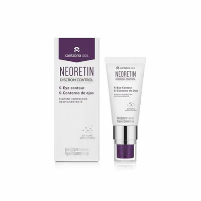 Produktbild von Neoretin Discrom Control K-Eye Contour 15 ml