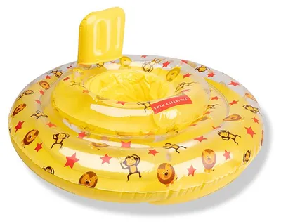 Produktbild von Swim Essentials 2020SE30, Schwimmring, Junge/Mädchen, PVC, Gelb