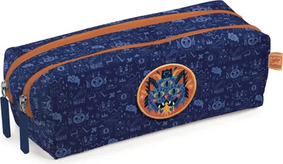 Image de Trousse d'école Monstrulet, Djeco