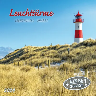 Produktbild von Leuchttürme 2024