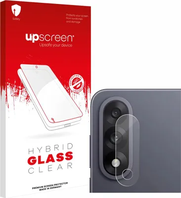 Produktbild von upscreen Schutzglas für OnePlus Nord 5 (NUR Kameraschutz) Schutzfolie Panzer Folie Glas Display Schutz klar