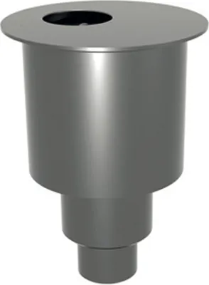 Produktbild von VIGOUR Siphon individual 3.0 Ablauf senkrecht DN50 zu Duschrinne