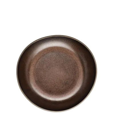 Obrázek produktu pro Rosenthal Junto Bronzový talíř plochý 22 cm