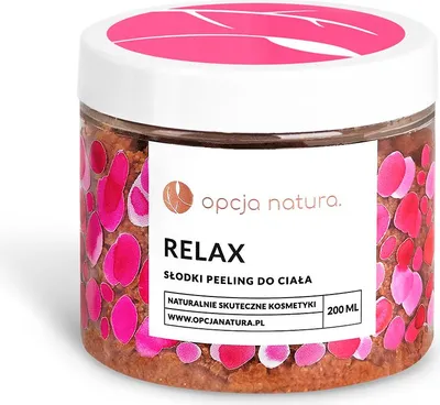 Immagine prodotto di Dolce Relax Scrub Corpo 200ml rilassamento e pelle liscia