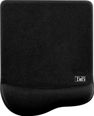 Produktbild von Tnb Tsed200bk Mauspad Schwarz Schwarz One Size