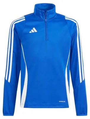 Produktbild von Adidas - "Tiro 24" Sweatshirt für Kinder - Training PP4889 (146-152) (Blau)