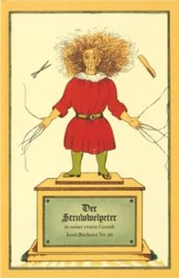 Image de Der Struwwelpeter oder lustige Geschichten und drollige Bilder
