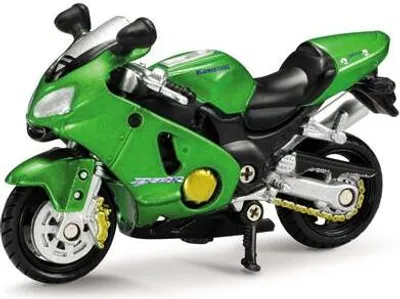 Produktbild von Kawasaki Zx-12R, New06148A, Maßstab1/32, Newray