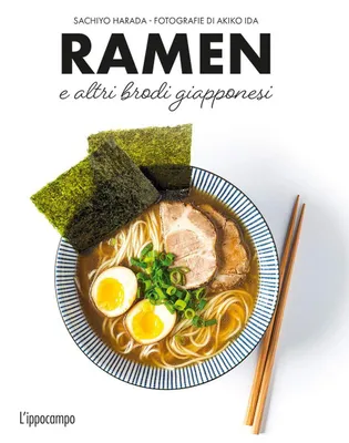 Immagine prodotto di Ramen e altri brodi giapponesi