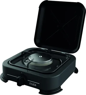 Obrázok produktu pre Plynový varič na vonkajšie použitie, 1 horák - INCASA - 016464