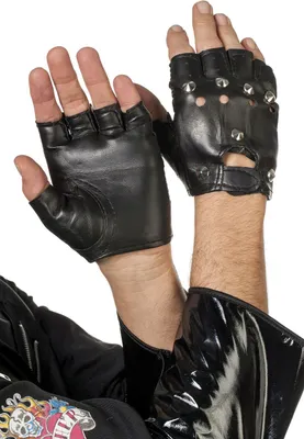 Produktbild von Punker-Handschuhe