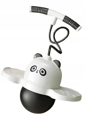 Zdjęcie produktu dla Skoczek Dla Dzieci Pogo Jumper Panda