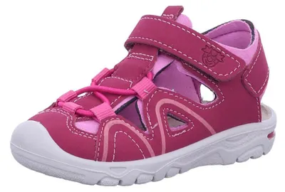 Productafbeelding van Pepino sandalen voor meisjes, model 32323033333737, kleur roze, maat 24 EU