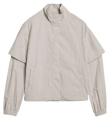 Produktbild von 4F - "4FWSS25TJACF190" Jacke für Damen PP6548 (M) (Beige)