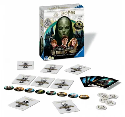Produktbild von Ravensburger 27354, Kartenspiel, 9 Jahr(e)