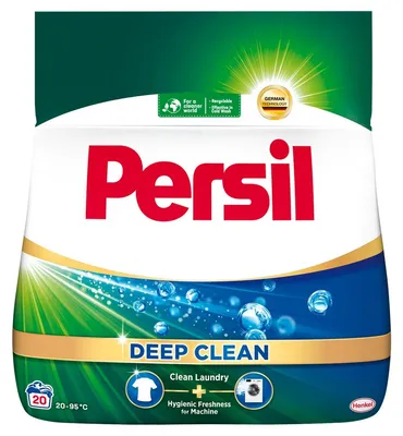 Zdjęcie produktu dla Persil Deep Clean Uniwersalny proszek do prania, 1,1 kg