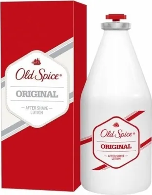 Produktbild von Old Spice After Shave Lotion Original 100ml - Beruhigt und erfrischt (1er Pack)