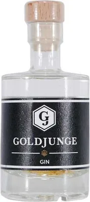 Produktbild von Goldjunge Dry Gin "Mini" 0,05L