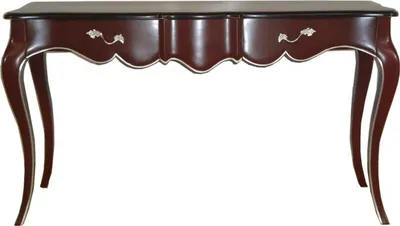 Produktbild von Casa Padrino Luxus Barock Konsolentisch Braun  Konsole Tisch Beistelltisch