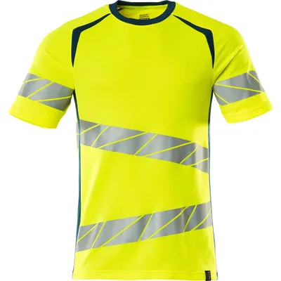 Produktbild von MASCOT 19082-771-1744-5XLONE, T-Shirt, Mann, 5XLONE, 140 cm, Baumwolle, Polyester, 150 g/m²