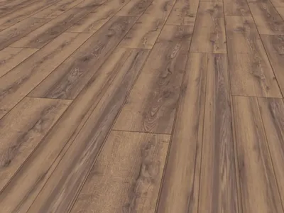 Produktbild von KRONOTEX | 1,801 m² | Berg Eiche Braun 8 mm Laminatboden Landhausdiele, Klick Laminat, Wassergeschützt, 12 5 qm pro Karton, Trittschalldaemmung, Fussbodenbelag