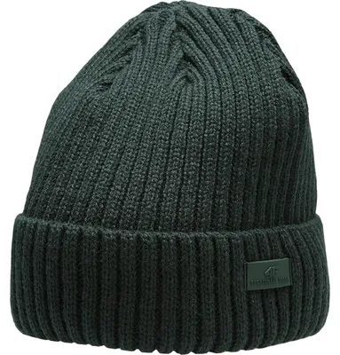 Immagine prodotto di 4F - Cappellino "H4Z22" con risvolto rovesciato da uomo PP885 (M) (verde)