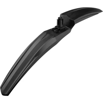 Produktbild von Schutzblech F WIGO für Gabel 24-29" Kunststoff, schwarz