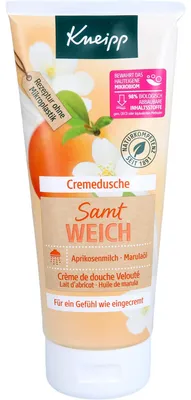 Produktbild von Kneipp Cremedusche SamtWEICH, 200 ml XDG