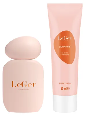 Image de LEGER SIGNATURE, Eau de Parfum 30 ml + Brume Légère 50 ml