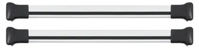 Produktbild von OMAC 5006928 Dachreling Dachträger Aluminium für NISSAN Pathfinder III (R51)