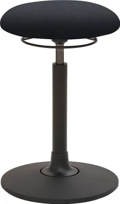 Produktbild von Mayer Hocker myMOBILIS 1166 30 317 schwarz