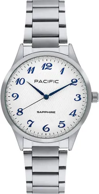 Produktbild von Pacific Sapphire Herrenuhr Pacific-PC00739