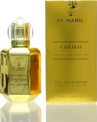Obrázok produktu pre el Nabil - Cheikh - Parfumovaná voda 65ml