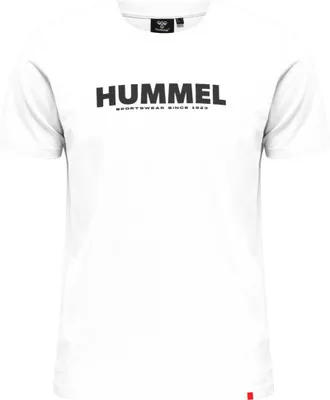 Zdjęcie produktu dla hummel hmlLEGACY T-SHIRT WHITE WHITE L