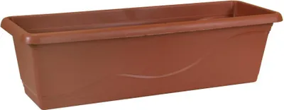 Produktbild von Blumenkasten EXTRA LINE ca. 60cm, terra