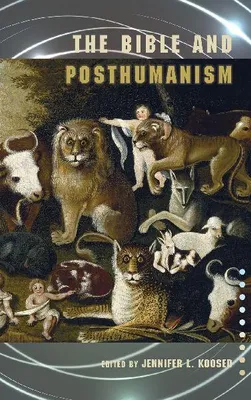 Produktbild von The Bible and Posthumanism